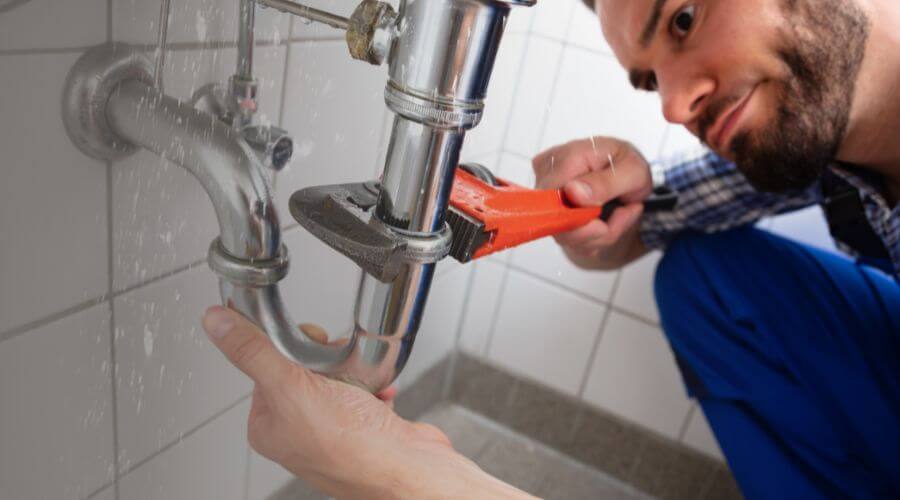 Professional same day plumber services in Bucksport, ME